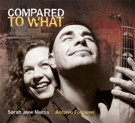 Compared to What | CD/MP3 | 2016