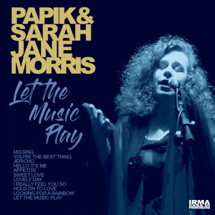 Let the Music Play | CD/ MP3 | 2021