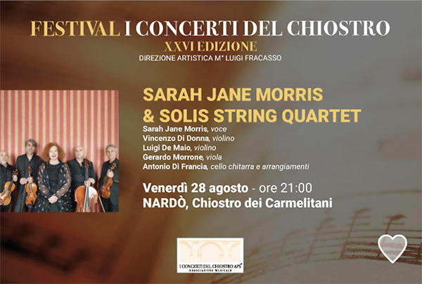 Festival I Concerti Del Chiostro