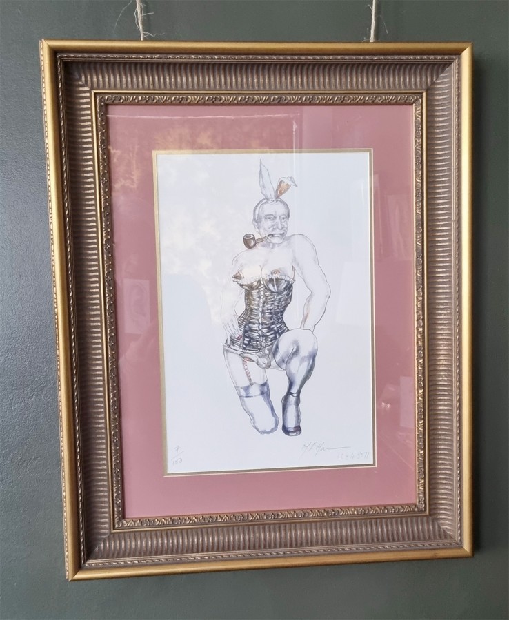 He's only a Bunny Boy but he's quite nice really - Click here to view and order this product