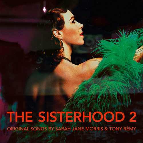 Fleece Jazz presents: Sarah Jane Morris’ Sisterhood 2